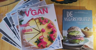Vegan boeken: een overzicht